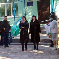 На Луганщині відновлюють роботу сільських амбулаторій